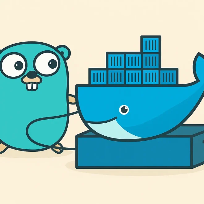 Go Uygulaması Docker ile Nasıl Containerize Edilir?
