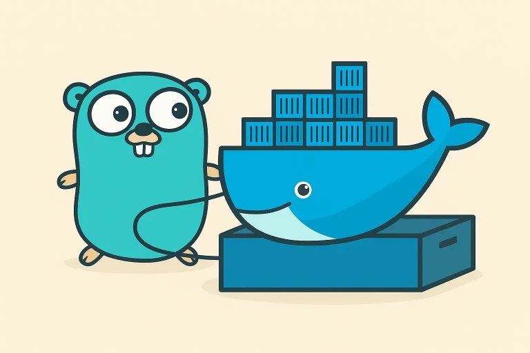 Go Uygulaması Docker ile Nasıl Containerize Edilir?