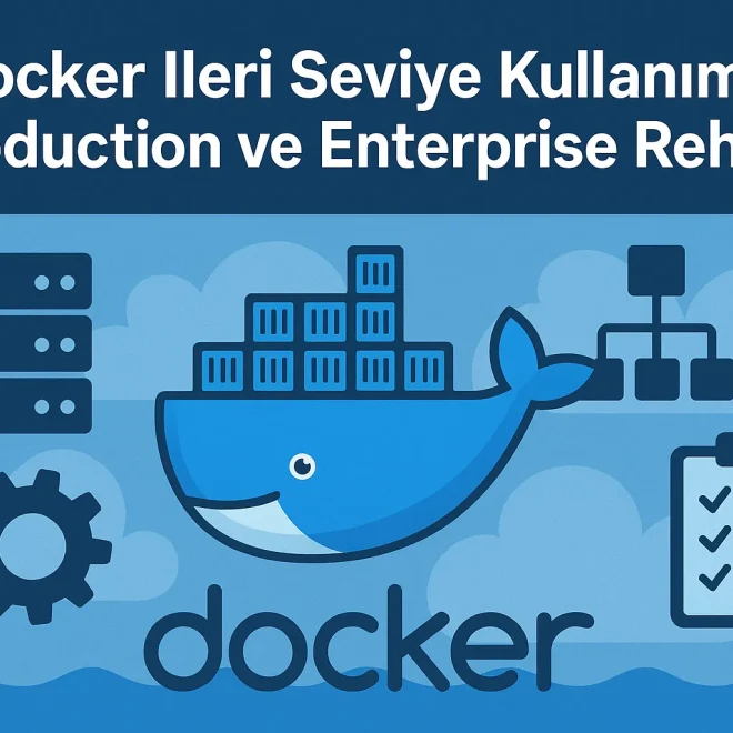 Docker İleri Seviye Kullanımı: Production ve Enterprise Rehberi
