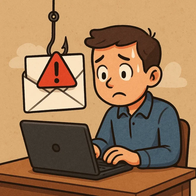 Sahte E-posta Nasıl Anlaşılır? Phishing Saldırılarından Korunma